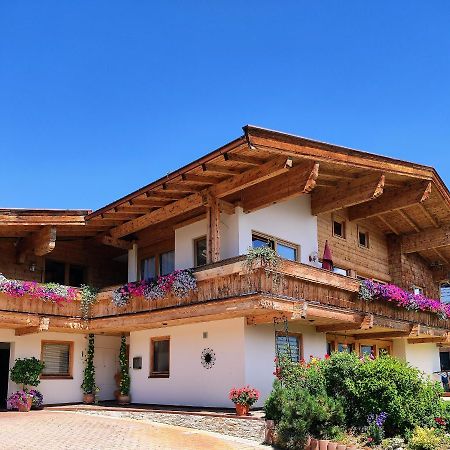 Haus Jessica Incl National Park Sommercard Mittersill Esterno foto