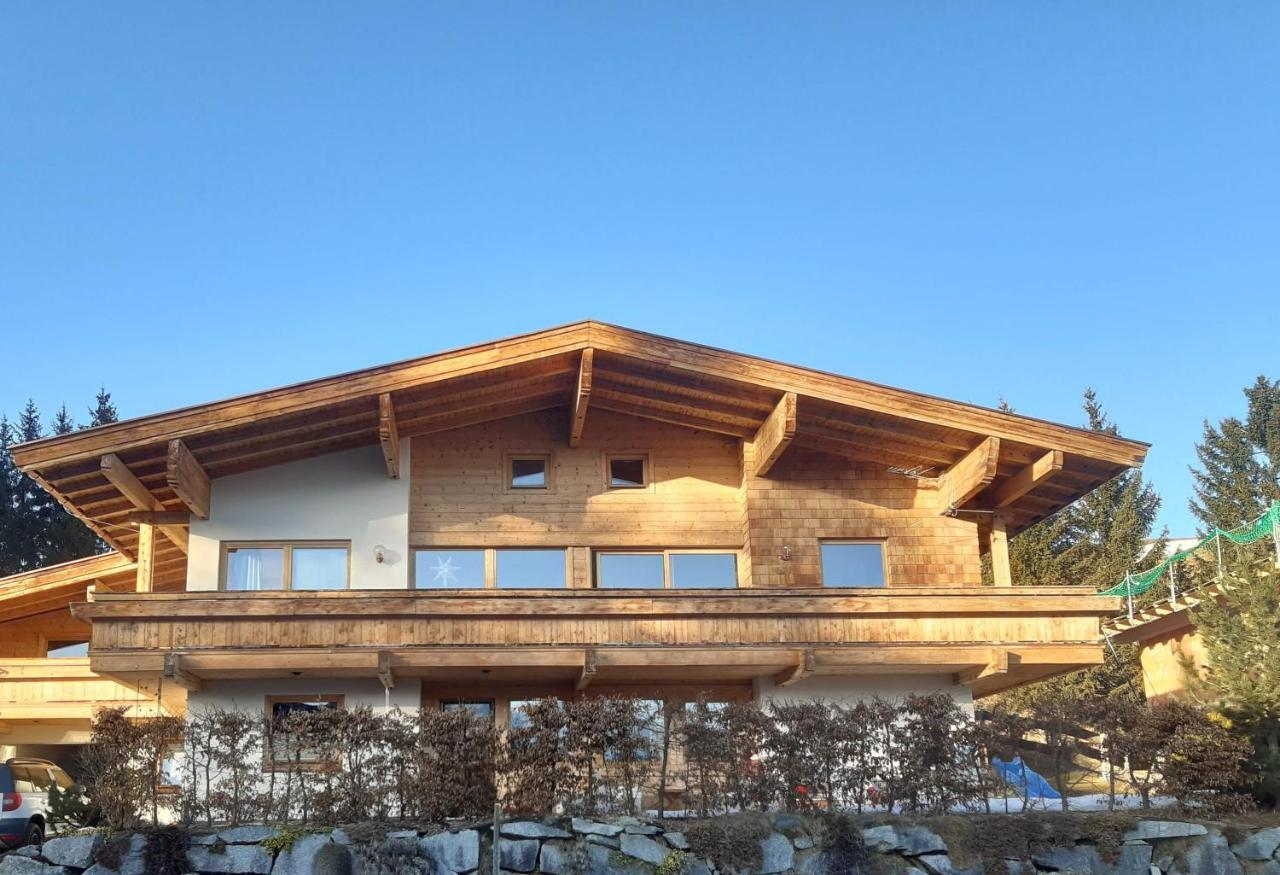 Haus Jessica Incl National Park Sommercard Mittersill Esterno foto