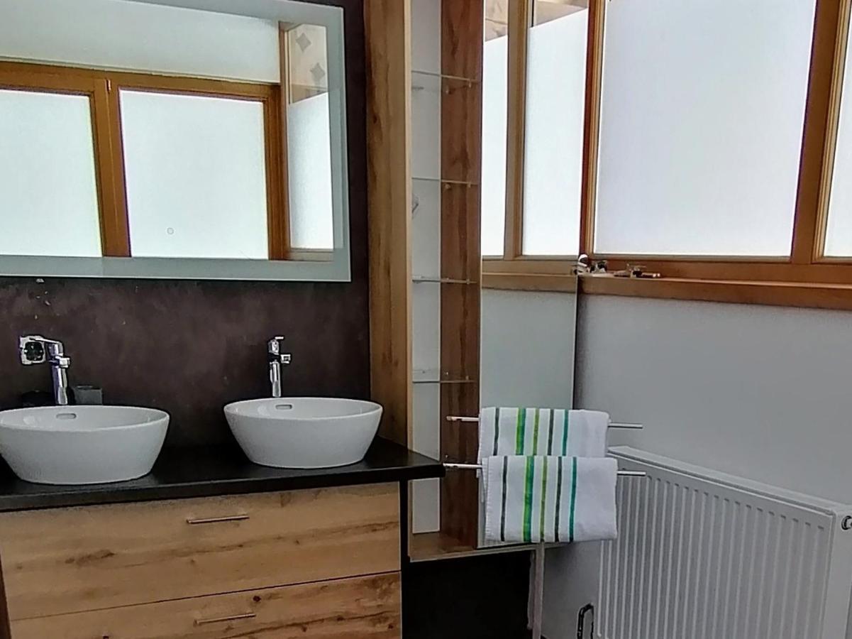 Haus Jessica Incl National Park Sommercard Mittersill Esterno foto