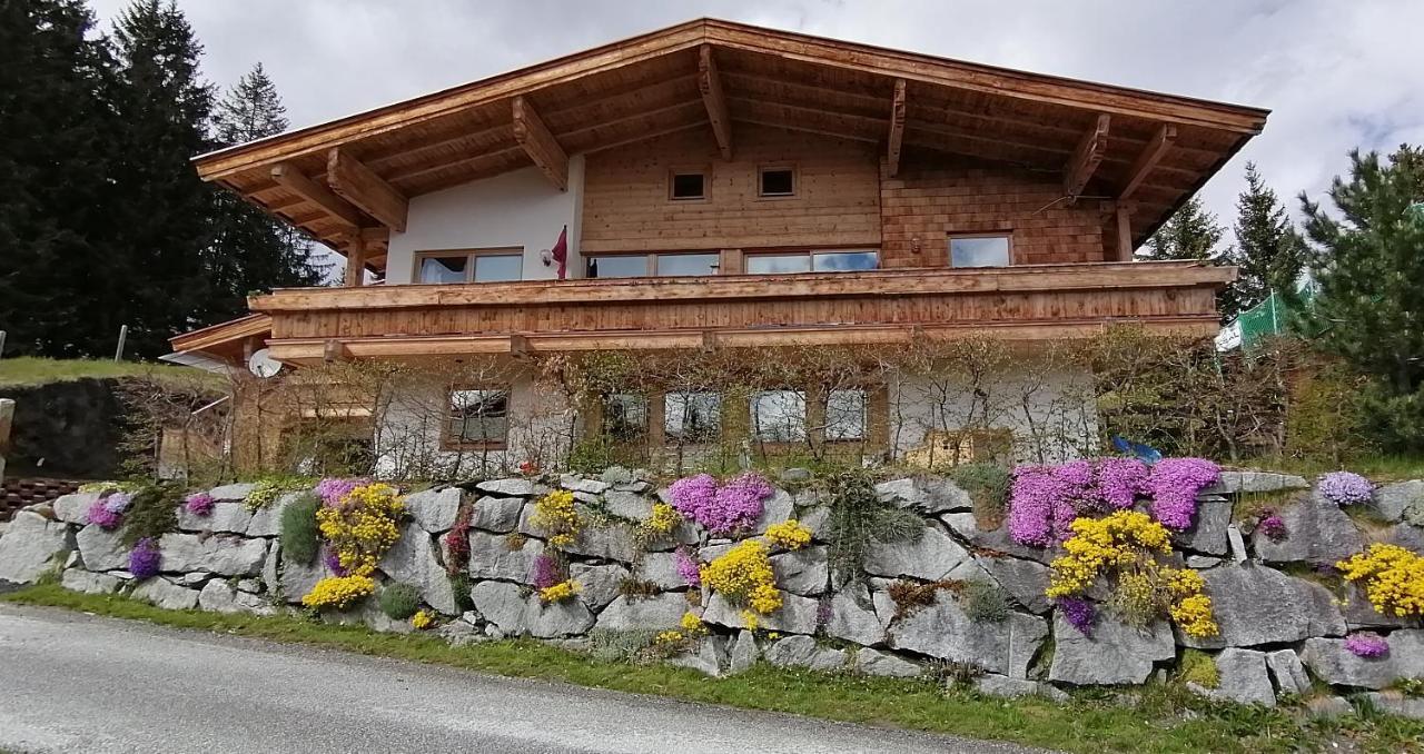 Haus Jessica Incl National Park Sommercard Mittersill Esterno foto