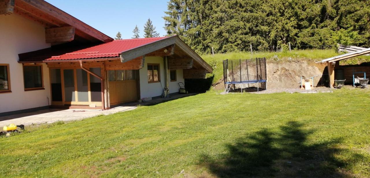 Haus Jessica Incl National Park Sommercard Mittersill Esterno foto