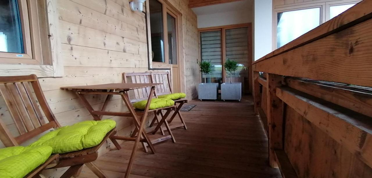 Haus Jessica Incl National Park Sommercard Mittersill Esterno foto